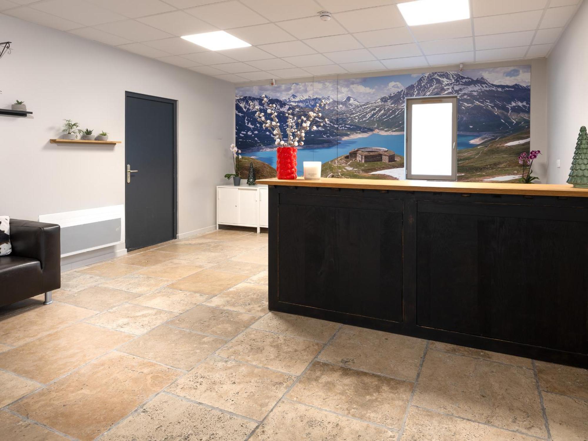 Sunweb Les Terrasses De Termignon - Val-Cenis Lejlighedshotel Eksteriør billede