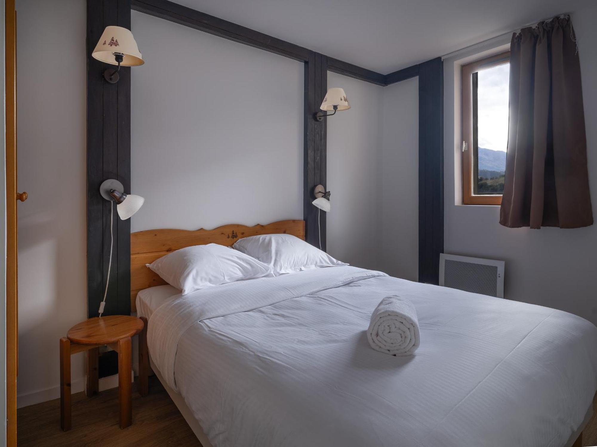 Sunweb Les Terrasses De Termignon - Val-Cenis Lejlighedshotel Eksteriør billede