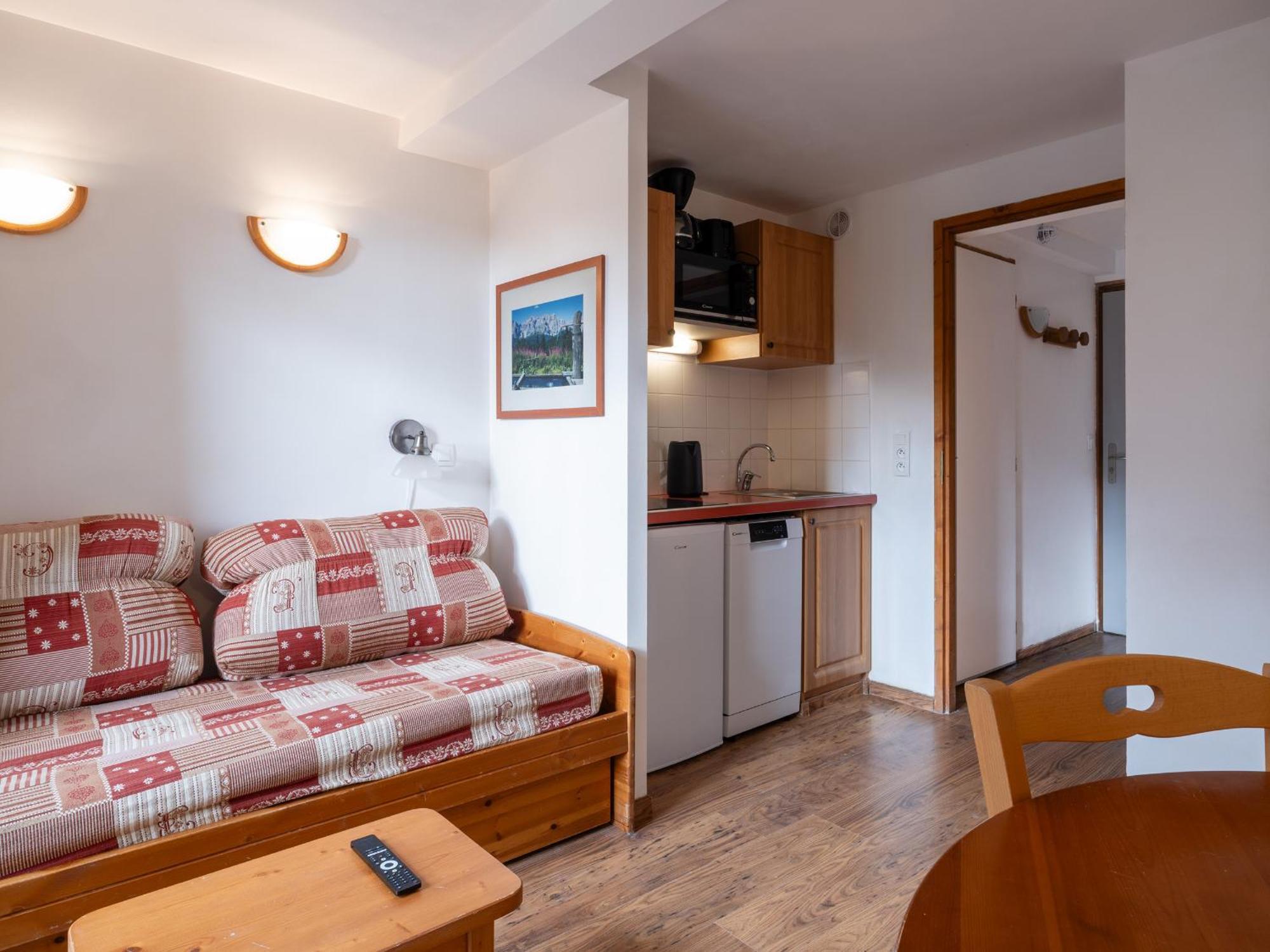 Sunweb Les Terrasses De Termignon - Val-Cenis Lejlighedshotel Eksteriør billede