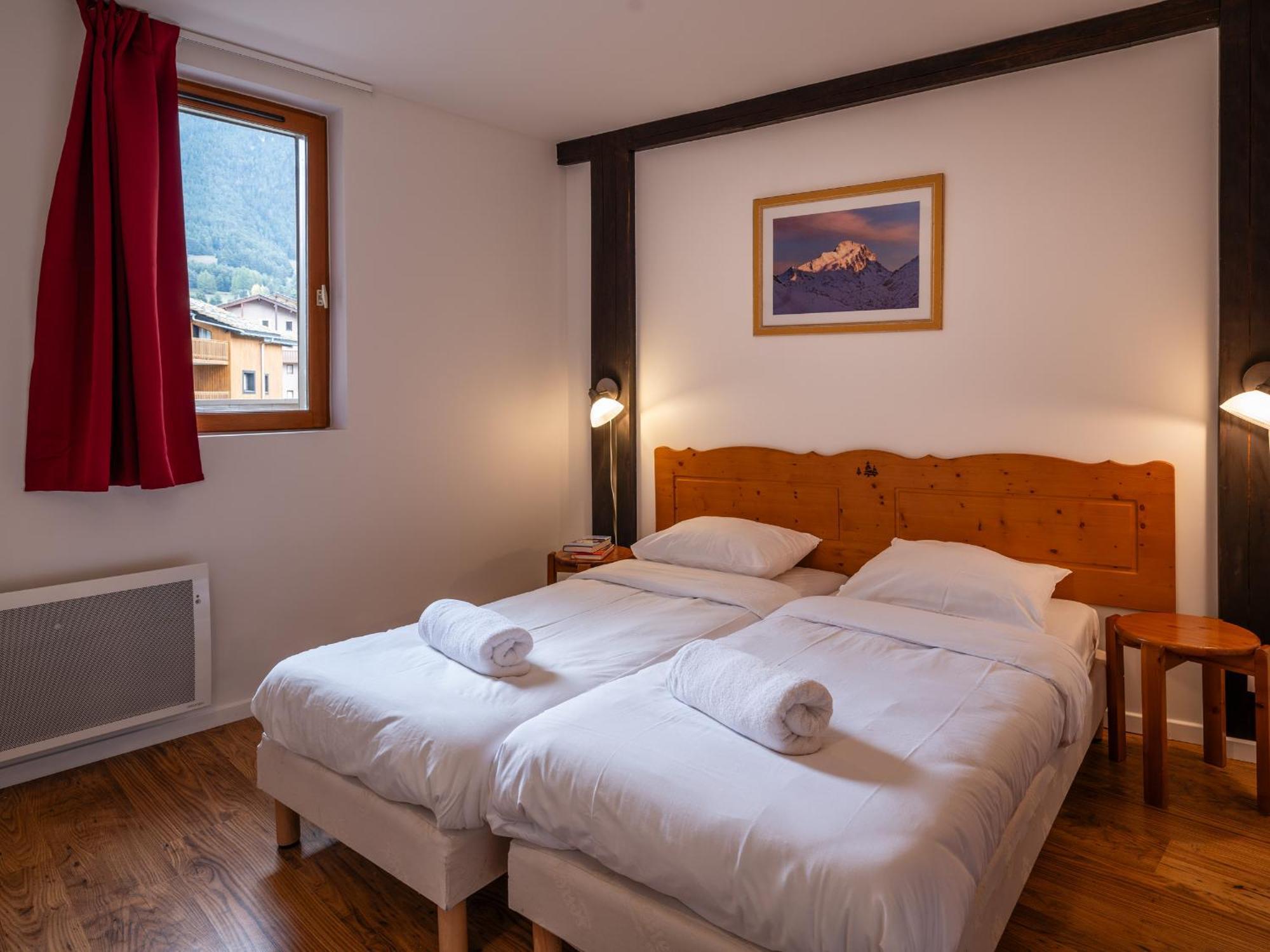 Sunweb Les Terrasses De Termignon - Val-Cenis Lejlighedshotel Eksteriør billede