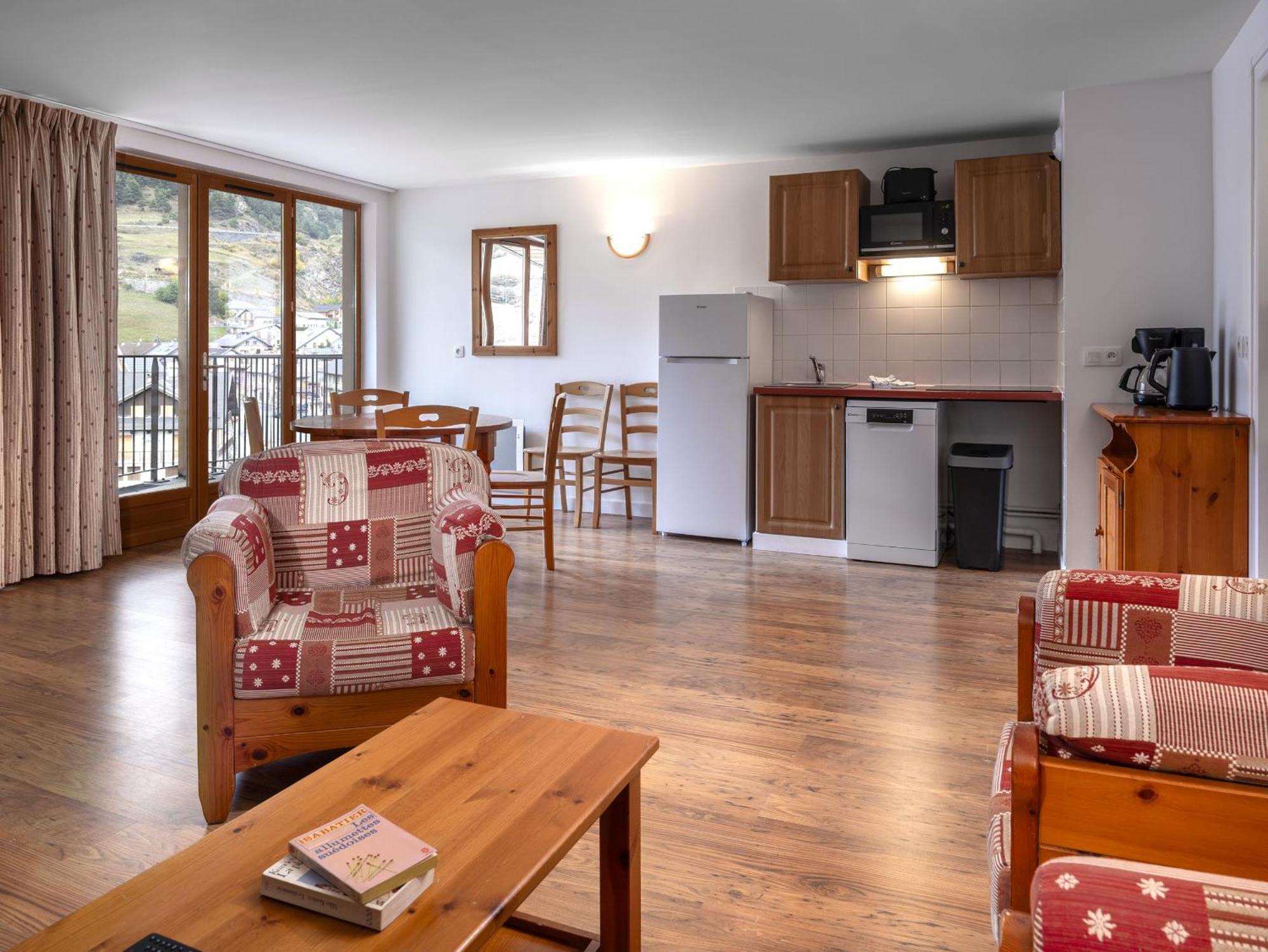 Sunweb Les Terrasses De Termignon - Val-Cenis Lejlighedshotel Eksteriør billede