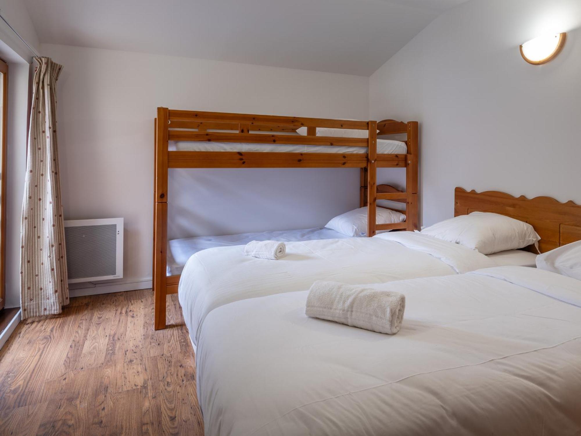 Sunweb Les Terrasses De Termignon - Val-Cenis Lejlighedshotel Eksteriør billede
