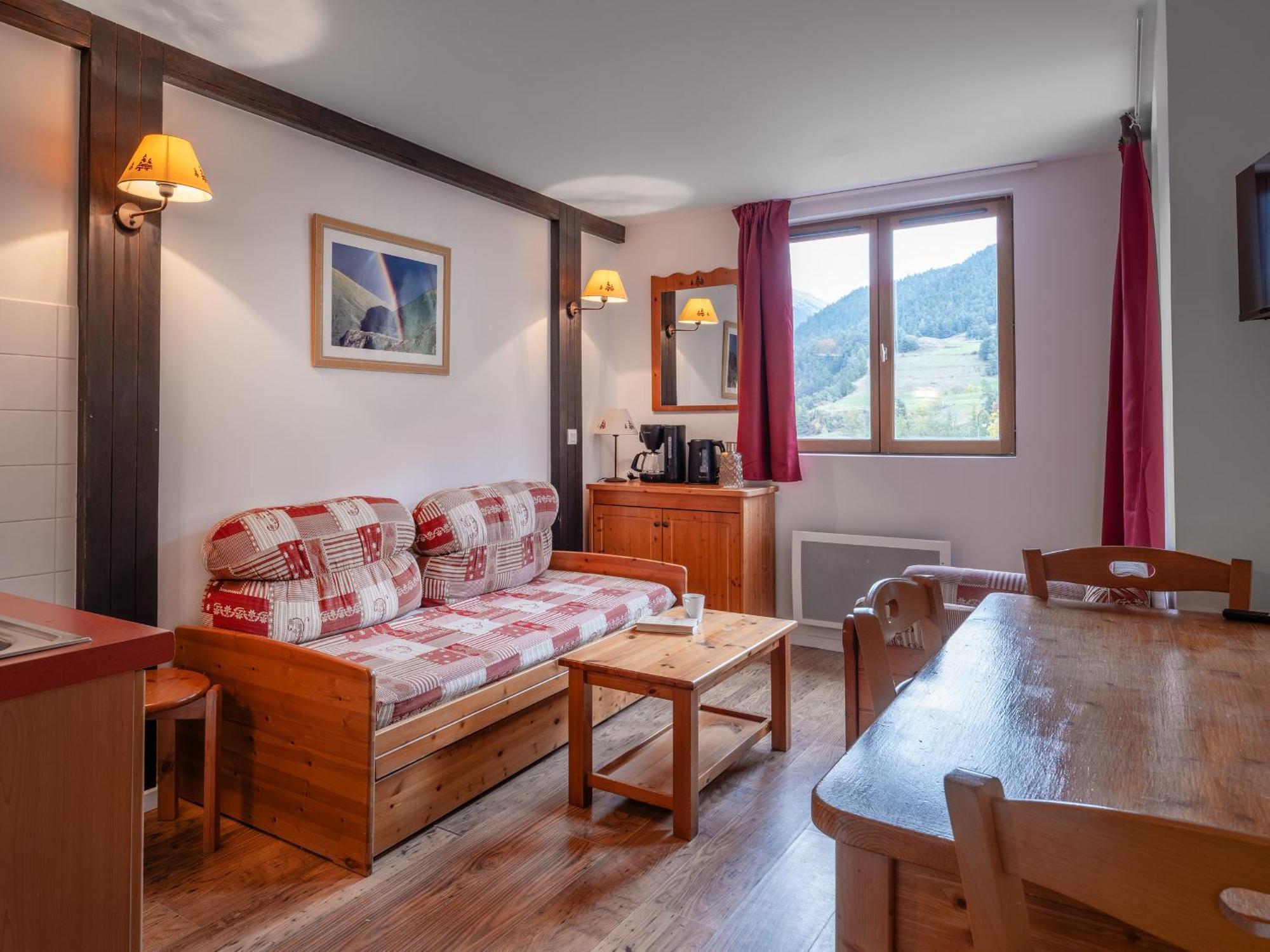 Sunweb Les Terrasses De Termignon - Val-Cenis Lejlighedshotel Eksteriør billede