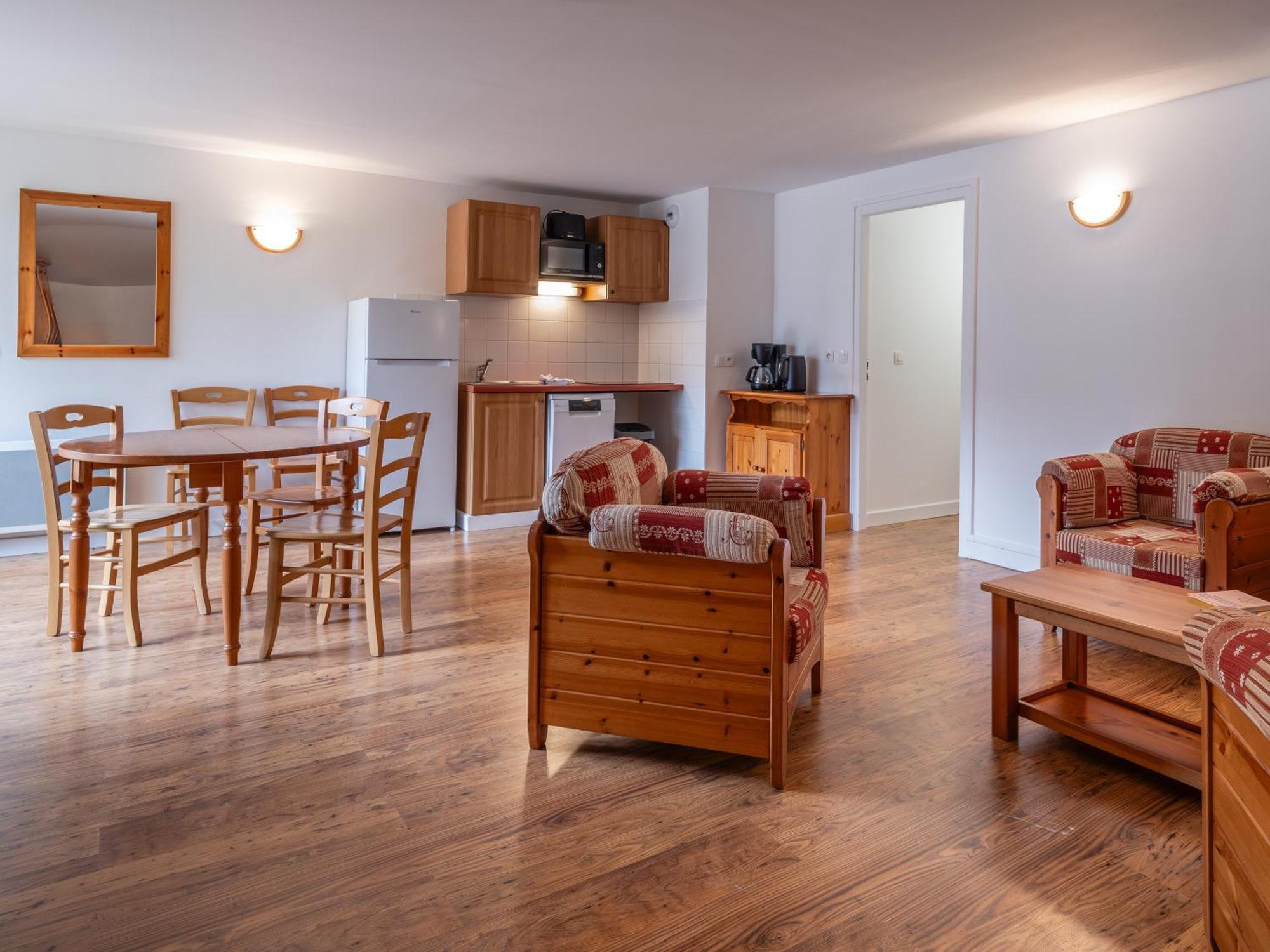 Sunweb Les Terrasses De Termignon - Val-Cenis Lejlighedshotel Eksteriør billede