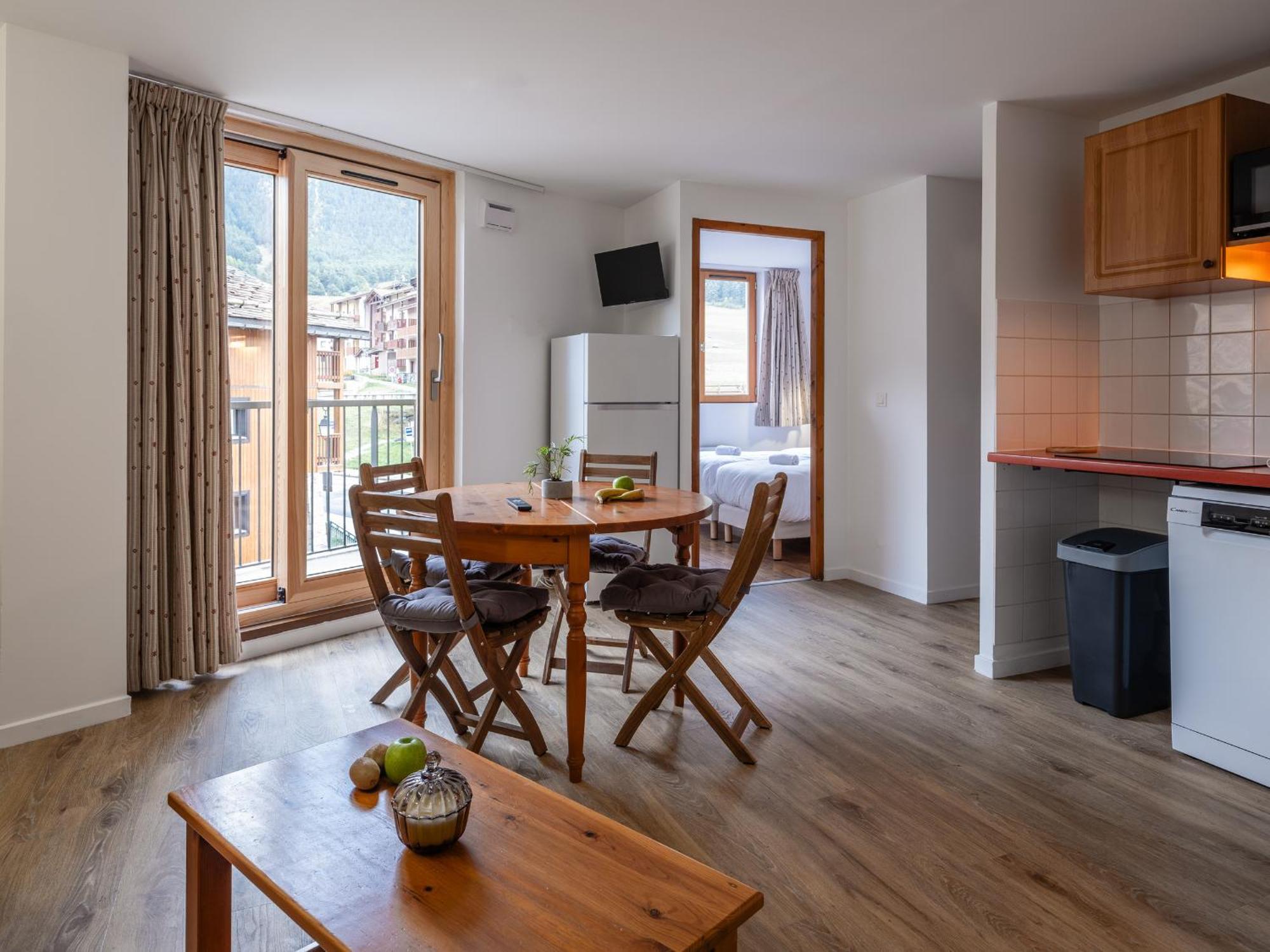Sunweb Les Terrasses De Termignon - Val-Cenis Lejlighedshotel Eksteriør billede