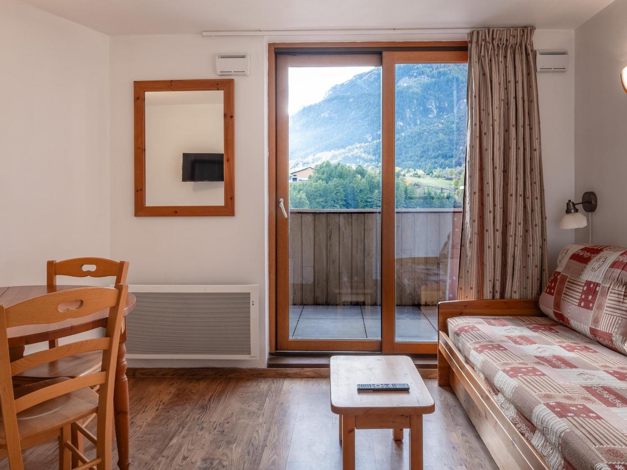 Sunweb Les Terrasses De Termignon - Val-Cenis Lejlighedshotel Eksteriør billede