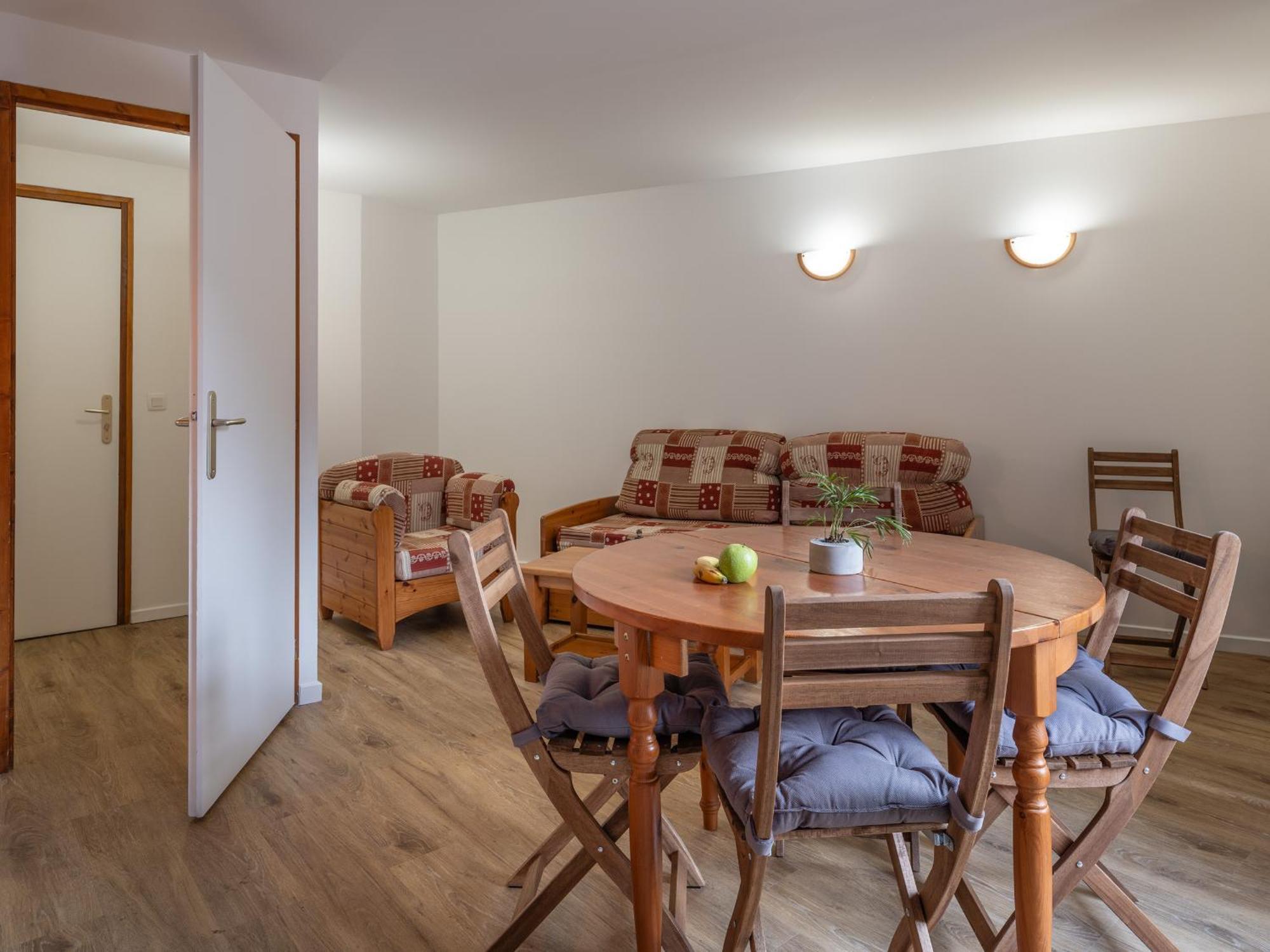 Sunweb Les Terrasses De Termignon - Val-Cenis Lejlighedshotel Eksteriør billede
