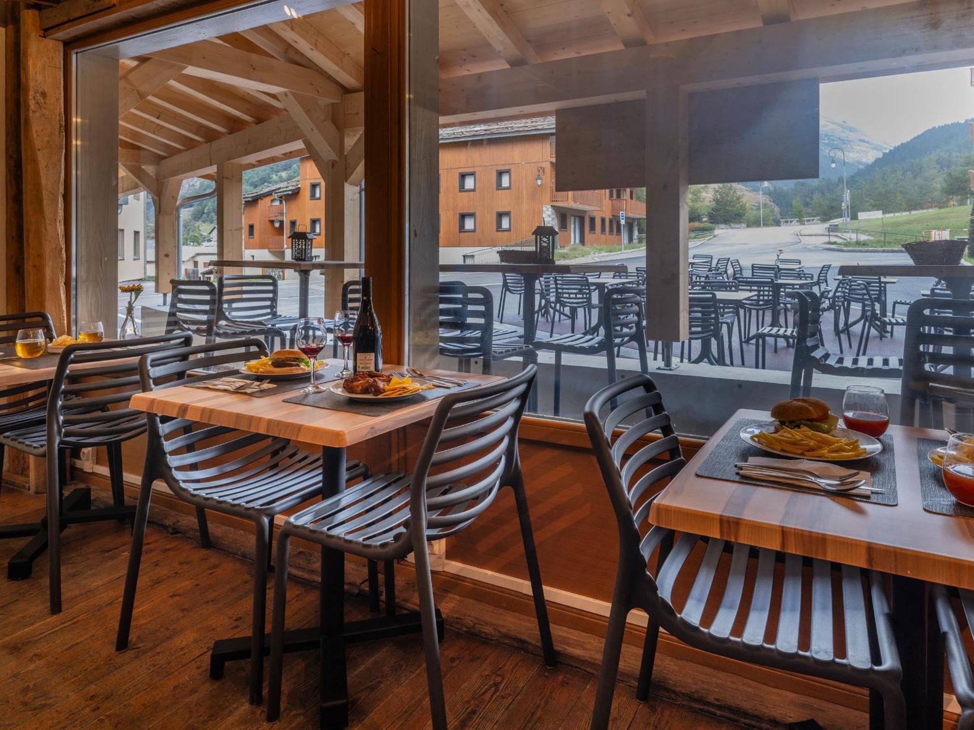 Sunweb Les Terrasses De Termignon - Val-Cenis Lejlighedshotel Eksteriør billede