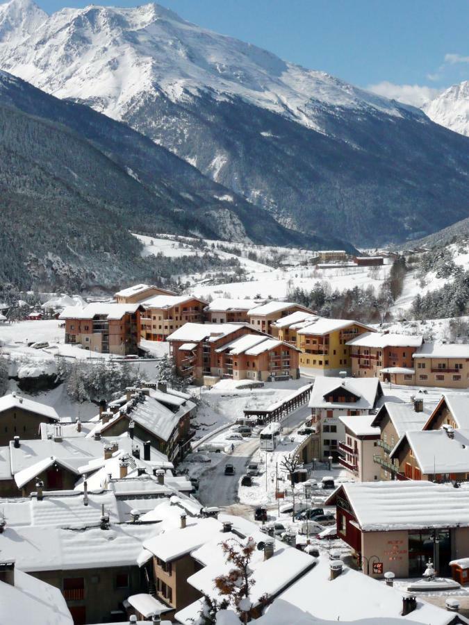 Sunweb Les Terrasses De Termignon - Val-Cenis Lejlighedshotel Eksteriør billede