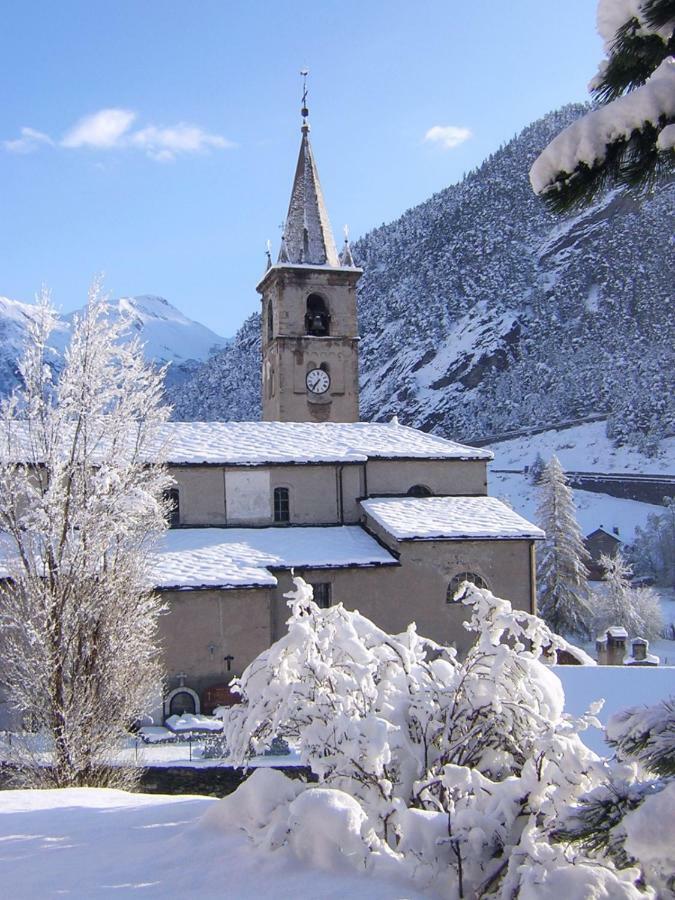 Sunweb Les Terrasses De Termignon - Val-Cenis Lejlighedshotel Eksteriør billede